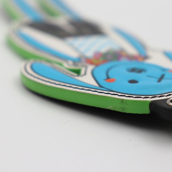 LOUIS VUITTON Louis Vuitton Porto Cle LV Rabbit Keychain MP2917 Monogram Canv... - Picture 5 of 7